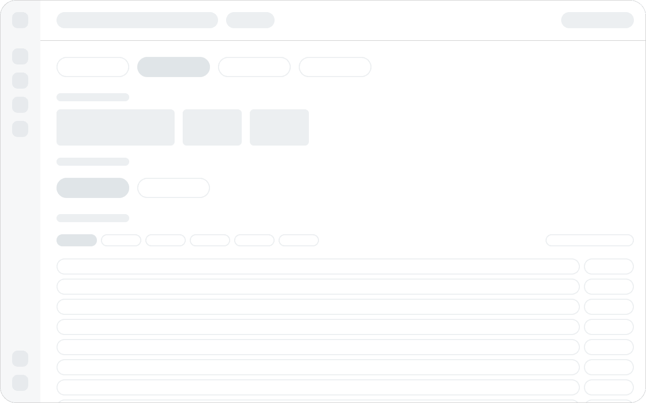 Wireframe da jornada de Net Worth com consolidação patrimonial